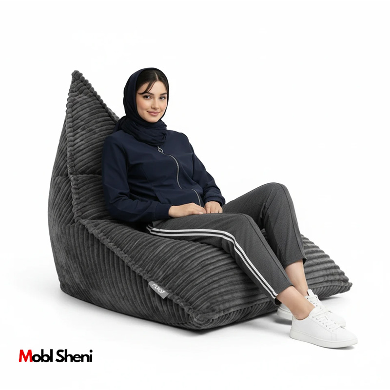 مبل شنی راحتی کبریتی