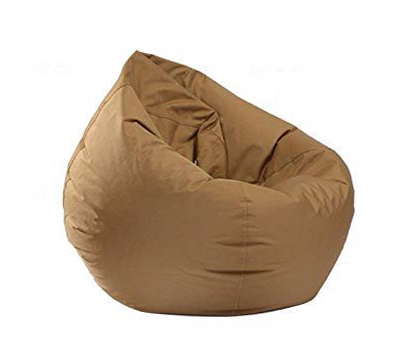 هپی چیر یک نفره پارچه ای