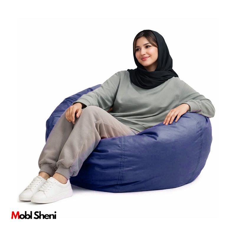 مبل شنی گرد طبی