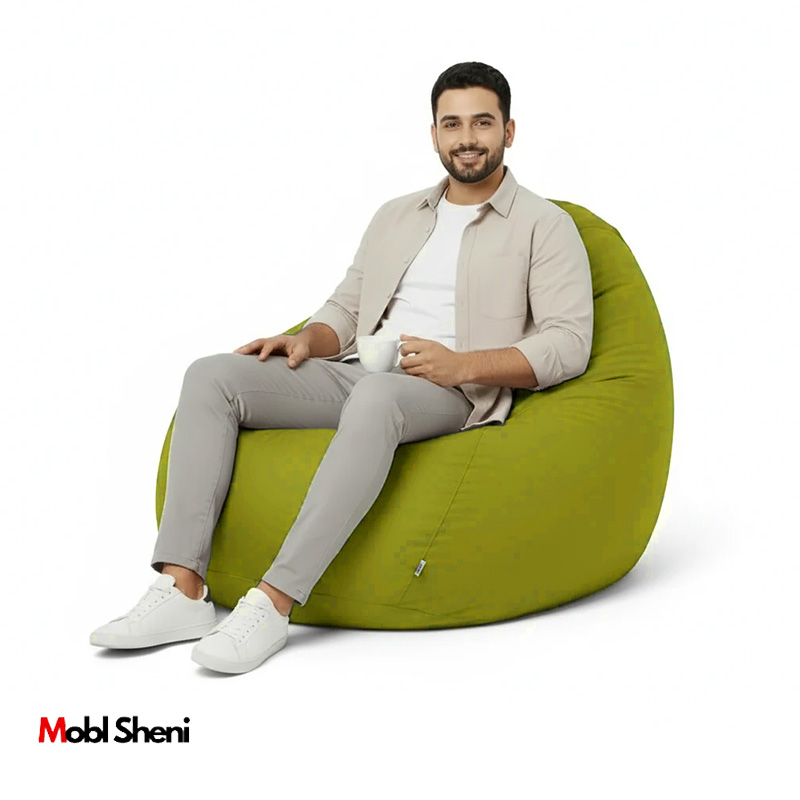 ​مبل شنی بزرگ طبی