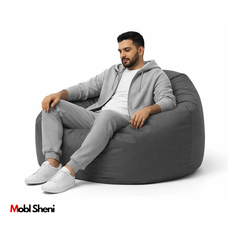مبل شنی اصل با دستگیره