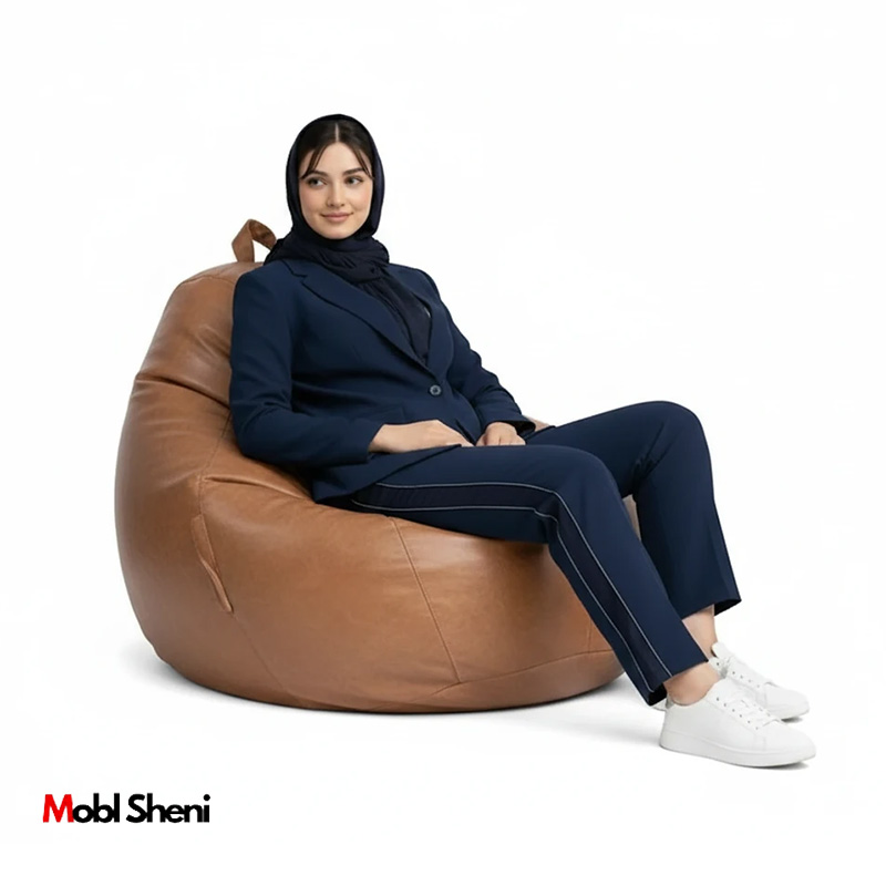 مبل شنی اورجینال با دستگیره