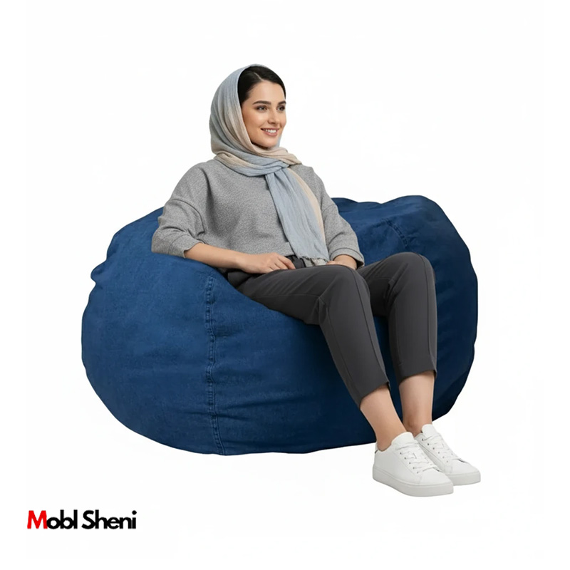 مبل شنی جین کودک