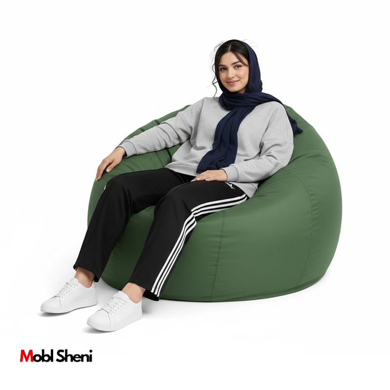 صندلی شنی یک نفره راحتی