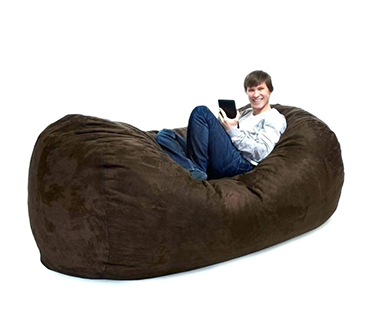 هپی چیر مخمل دونفره