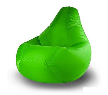 هپی چیر تکنفره چرمی