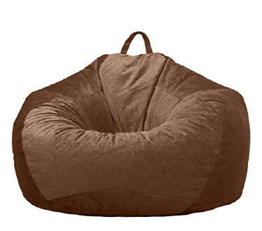 هپی چیر مخمل دسته دار