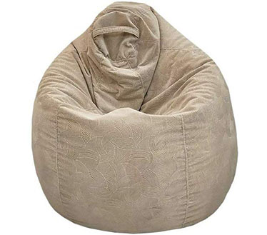 هپی چیر راحتی مخمل تکنفره