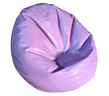 بین بگ چرم یک نفره راحتی