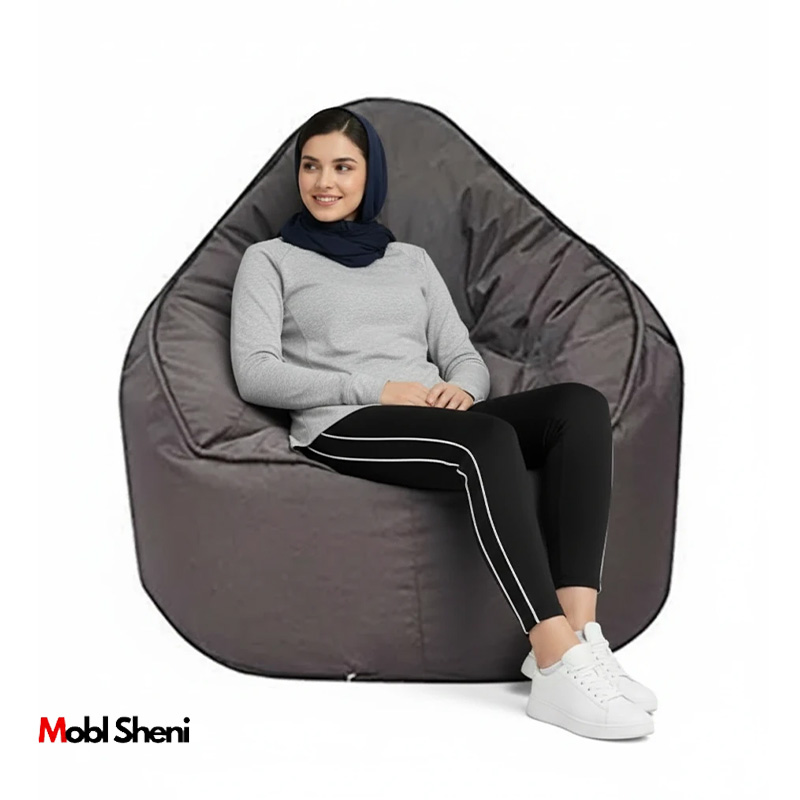 مبل شنی اورجینال با روکش اصل