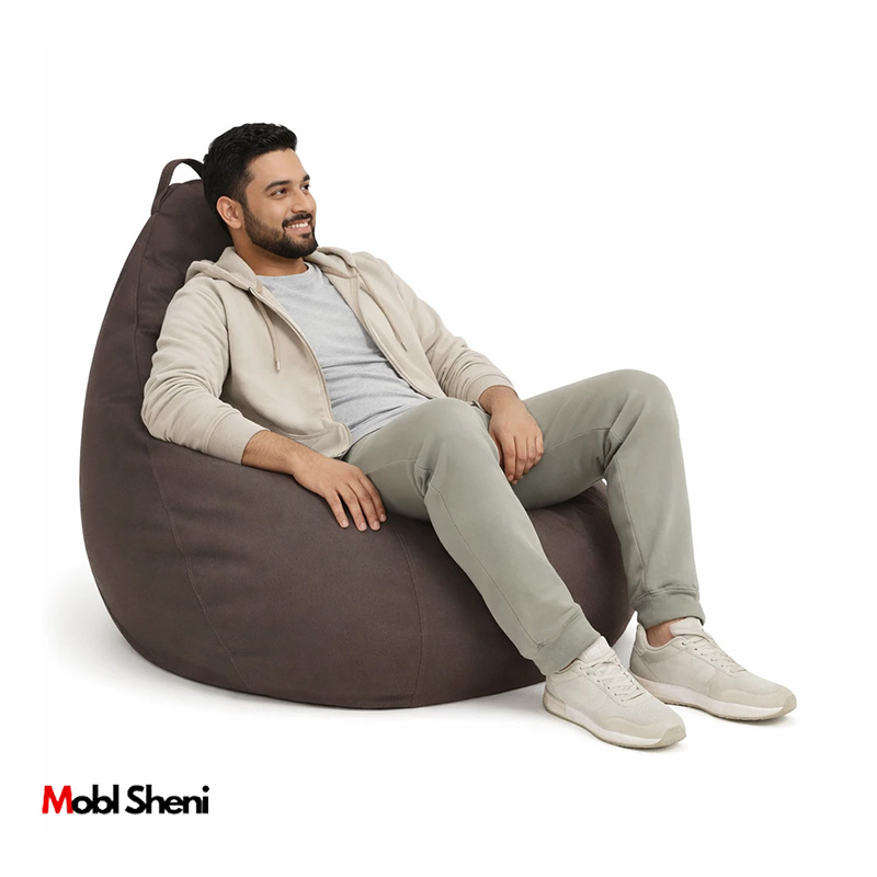 مبل شنی  یک نفره طرح comfy