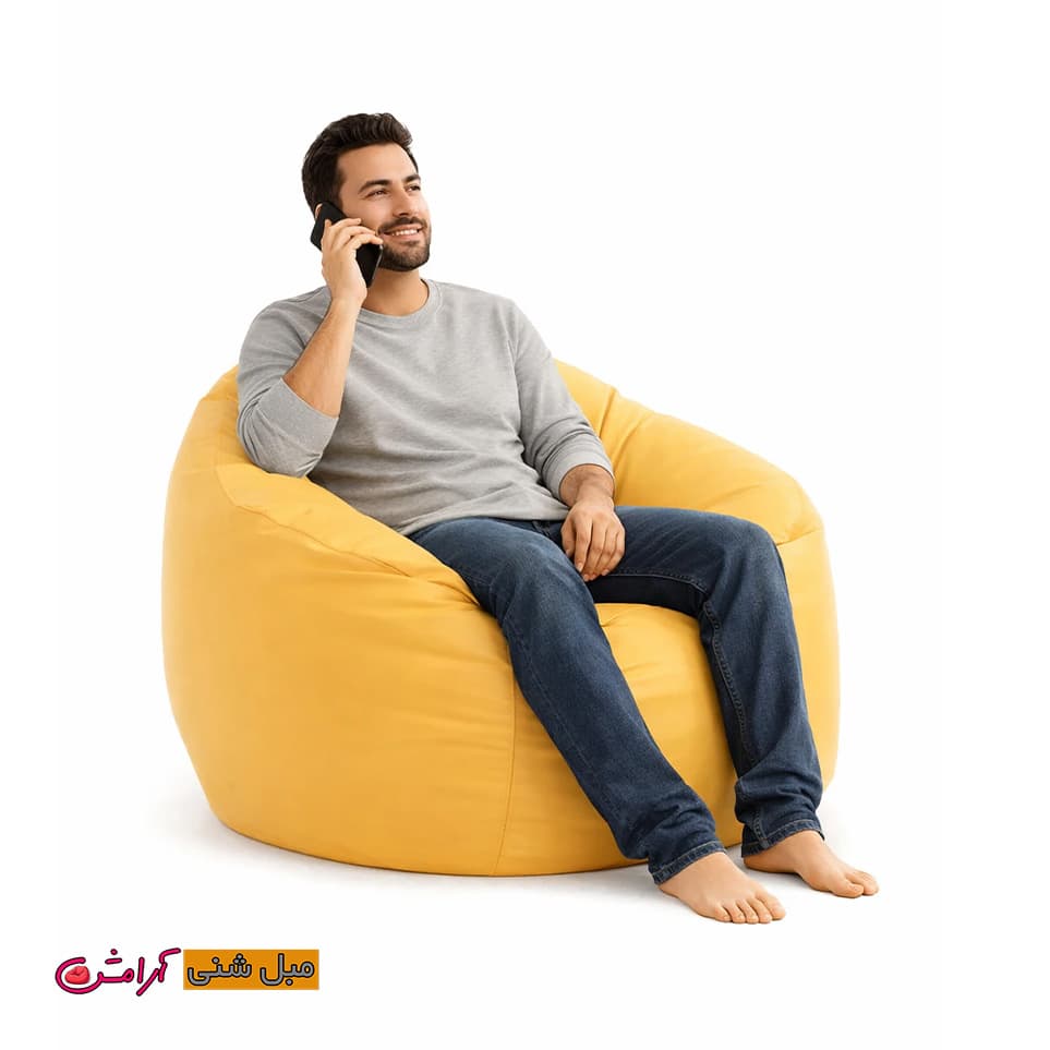 صندلی شنی تکنفره چرم 32150 bestway