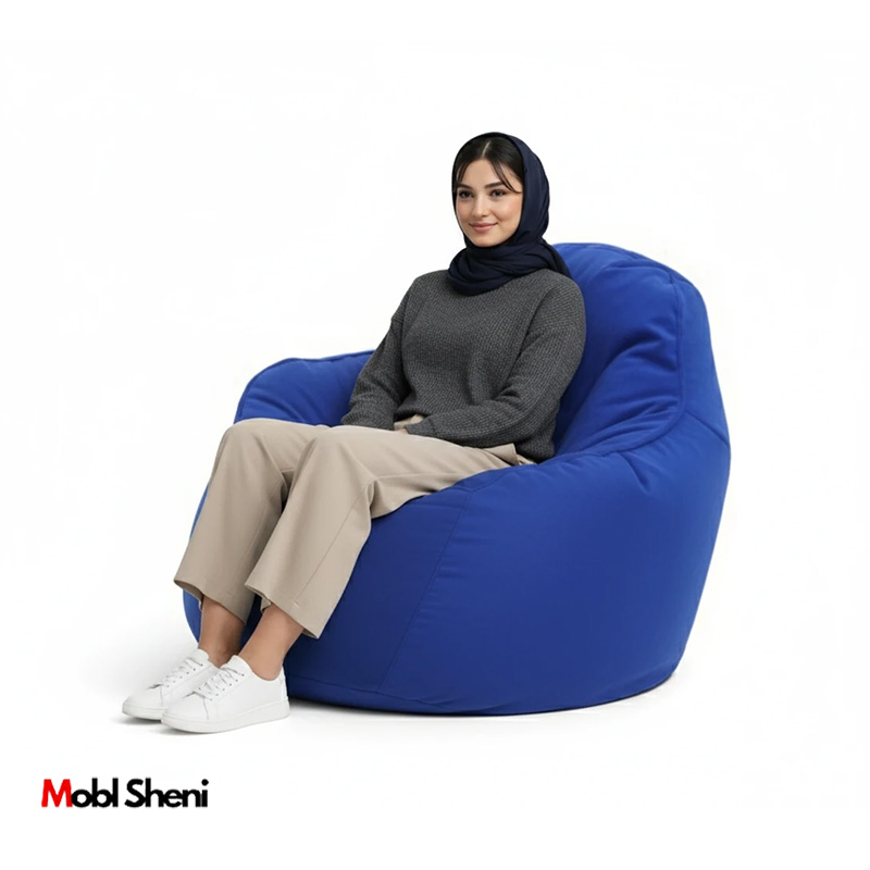 مبل شنی اصل با روکش مخمل