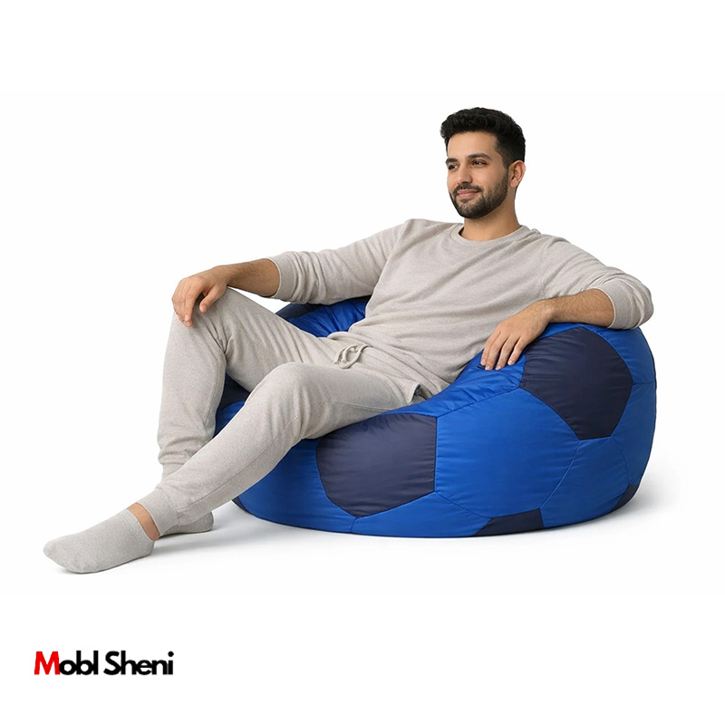 مبل شنی راحتی پسرانه