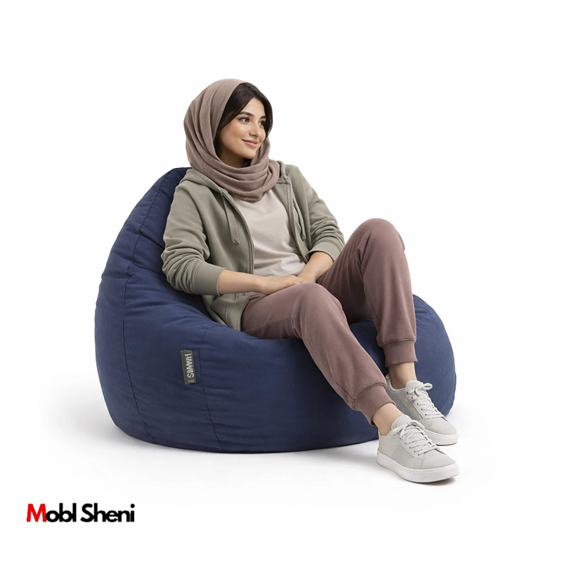 مبل شنی اورجینال با رویه برزنتی